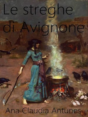 cover image of Le streghe di Avignone